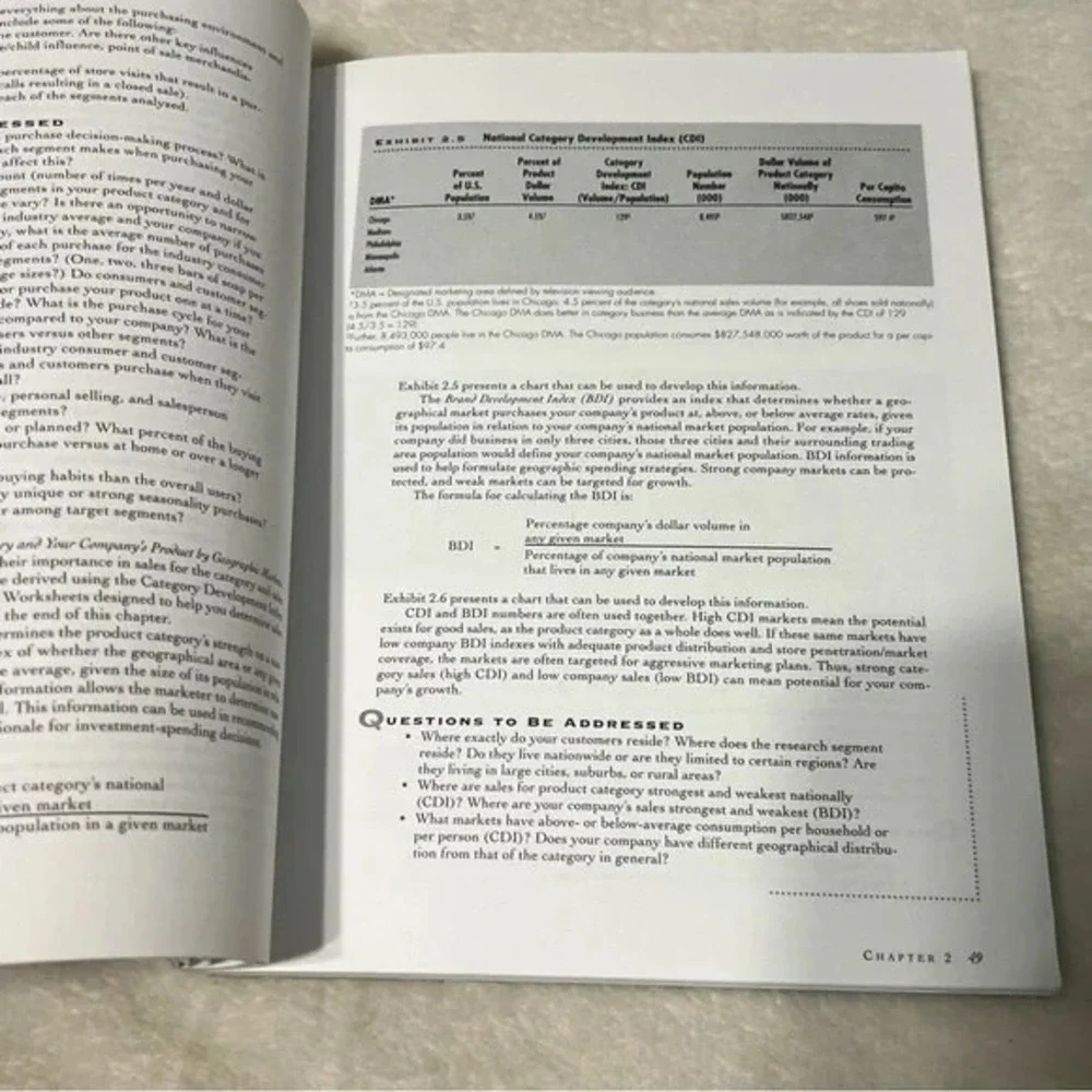 The Successful Marketing Plan Textbook Roman G Hiebing Jr 2000